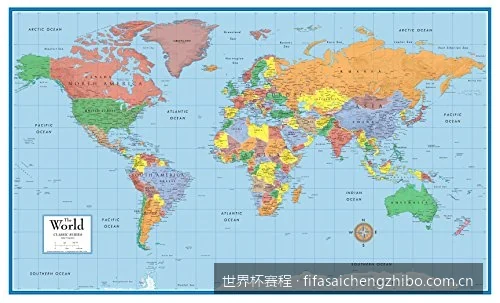 2026美加墨世界杯完整赛程表（北京时间高清对照版）